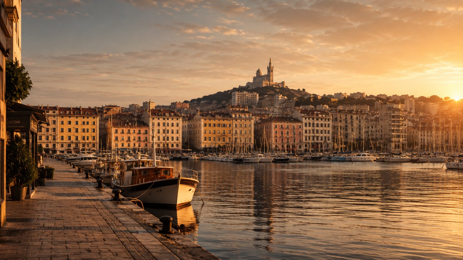 Cas client agent IA WhatsApp VTC Marseille