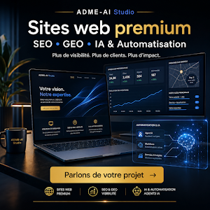 Adme-Ai Studio