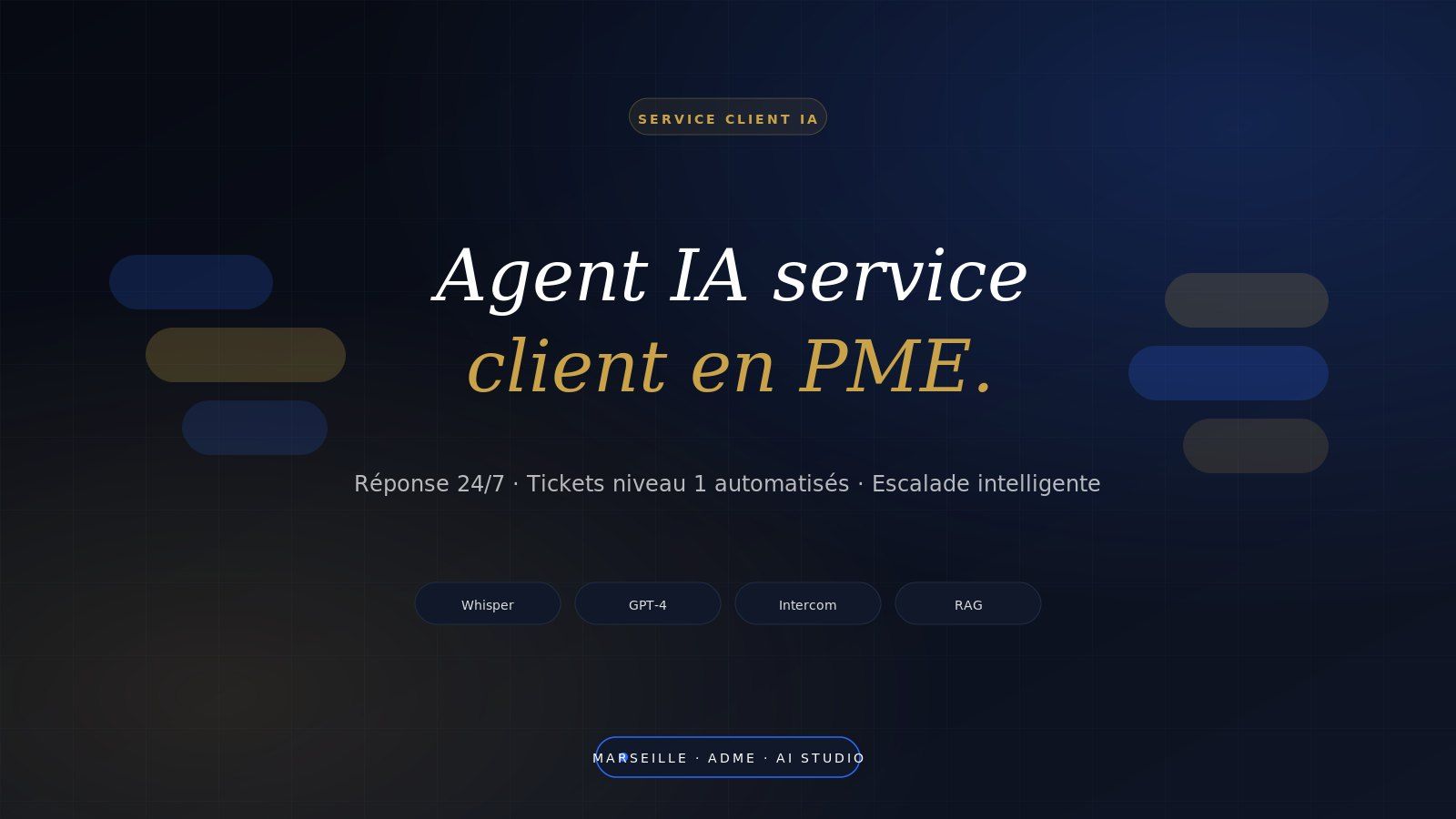 Agent IA service client : le guide pratique pour PME en 2026