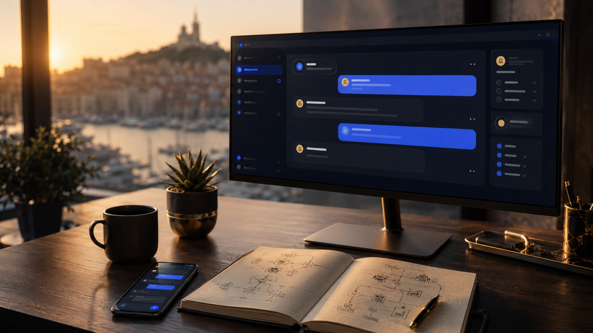 Agent IA pour PME : 8 cas d&rsquo;usage rentables en 2026
