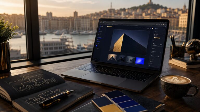 Combien coûte un site internet pro en 2026 ? (Marseille)