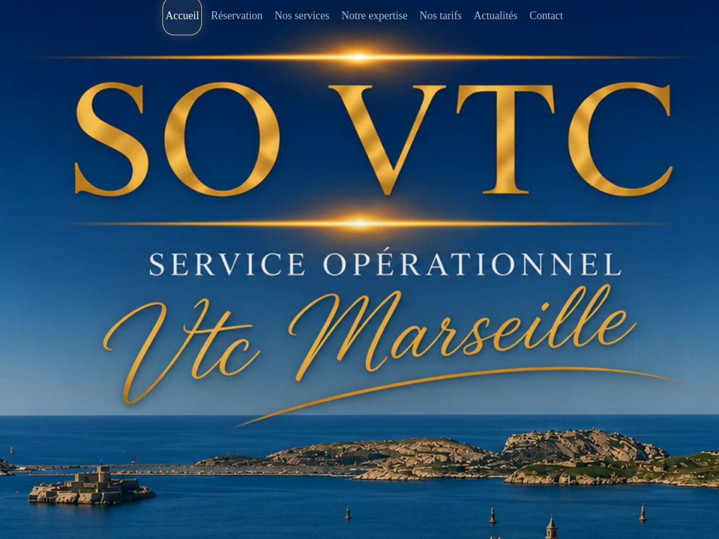 So-VTC Marseille - creation complete