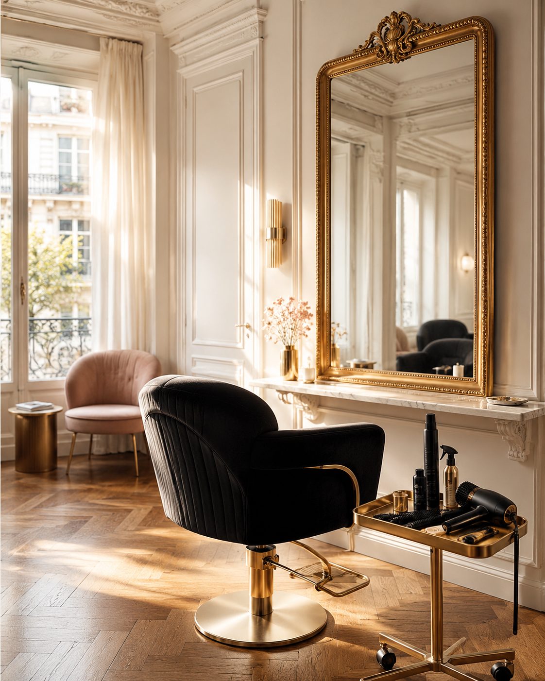 Maison Salomé Coiffure