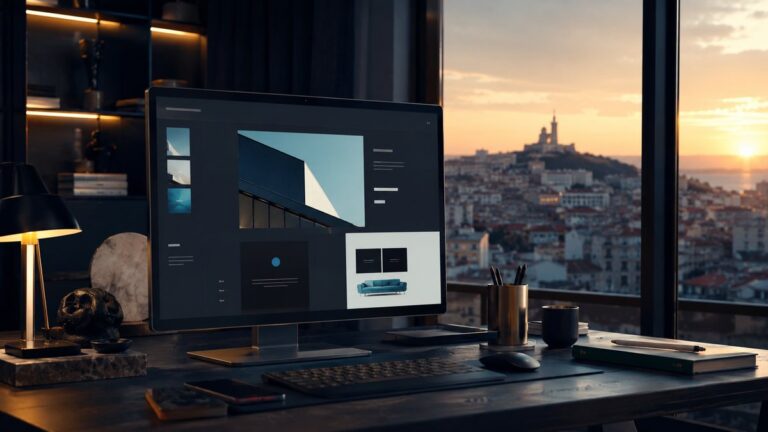Prix création site internet Marseille 2026